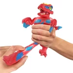 Kép 3/3 - Heroes of Goo Jit Zu Jurassic World Pyroraptor játékfigura