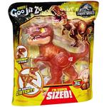 Kép 1/3 - Heroes of Goo Jit Zu Jurassic World T-Rex Super Sized játékfigura