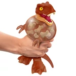 Kép 3/3 - Heroes of Goo Jit Zu Jurassic World T-Rex Super Sized játékfigura