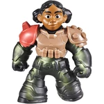 Kép 2/3 - Heroes of Goo Jit Zu Lightyear Izzy játékfigura