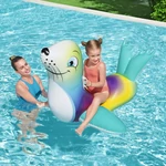 Kép 2/2 - Bestway: Fóka lovagló matrac 157×114 cm