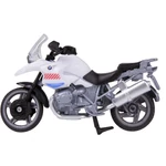 Kép 1/3 - SIKU BMW R1200GS rendőrmotor 1/87 – 1551