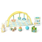 Kép 4/4 - Babák és babaházak – Baba játszószőnyeg játékokkal – Melissa & Doug