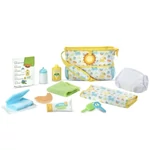 Kép 3/3 - Babák és babaházak – Babával utazunk játék szett – Melissa & Doug