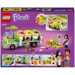 Kép 2/4 - LEGO® Friends: Újrahasznosító teherautó (41712)