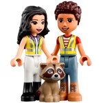 Kép 4/4 - LEGO® Friends: Újrahasznosító teherautó (41712)