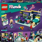 Kép 2/5 - LEGO® Friends: Nova szobája (41755)