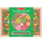 Kép 1/4 - Virágos fa gyöngyszett 150 elemmel – Melissa & Doug