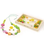 Kép 2/4 - Virágos fa gyöngyszett 150 elemmel – Melissa & Doug