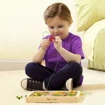 Kép 4/4 - Virágos fa gyöngyszett 150 elemmel – Melissa & Doug