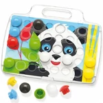 Kép 2/4 - Quercetti: Pixel Junior Basic bébi óriás pötyi