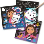 Kép 3/3 - Gabi babaháza: Képkarcoló készlet 6 lapos