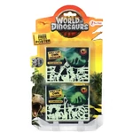Kép 3/4 - Dínós fluoreszkáló 3D puzzle többféle változatban 1 db