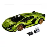 Kép 9/11 - LEGO® Technic Lamborghini Sián FKP 37 (42115)