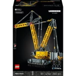 Kép 1/10 - LEGO® Technic: Liebherr LR 13000 lánctaplas daru (42146)
