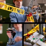 Kép 4/10 - LEGO® Technic: Liebherr LR 13000 lánctaplas daru (42146)