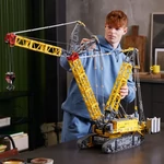 Kép 6/10 - LEGO® Technic: Liebherr LR 13000 lánctaplas daru (42146)