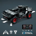 Kép 3/9 - LEGO® Technic: Audi RS Q e-tron (42160)
