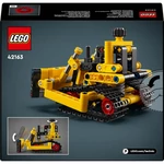 Kép 2/5 - LEGO® Technic: Nagy teljesítményű buldózer (42163)