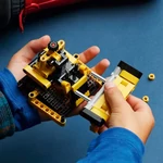 Kép 3/5 - LEGO® Technic: Nagy teljesítményű buldózer (42163)
