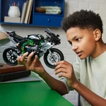 Kép 6/8 - LEGO® Technic: Kawasaki Ninja H2R motorkerékpár (42170)