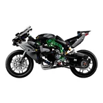 Kép 8/8 - LEGO® Technic: Kawasaki Ninja H2R motorkerékpár (42170)