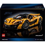 Kép 1/8 - LEGO® Technic: McLaren P1 (42172)