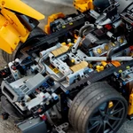 Kép 3/8 - LEGO® Technic: McLaren P1 (42172)