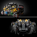 Kép 4/8 - LEGO® Technic: McLaren P1 (42172)