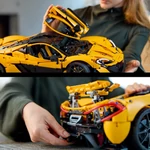 Kép 8/8 - LEGO® Technic: McLaren P1 (42172)