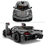 Kép 2/8 - LEGO® Technic: Koenigsegg Jesko Absolut szürke hiperautó (42173)