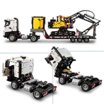 Kép 3/6 - LEGO® Technic: Volvo FMX teherautó és EC230 elektromos markoló (42175)