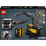 Kép 6/6 - LEGO® Technic: Volvo FMX teherautó és EC230 elektromos markoló (42175)