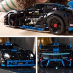 Kép 5/7 - LEGO® Technic: Porsche GT4 e-Performance versenyautó (42176)