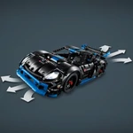 Kép 6/7 - LEGO® Technic: Porsche GT4 e-Performance versenyautó (42176)