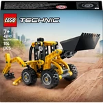 Kép 1/5 - LEGO® Technic: Árokásó rakodó (42197)