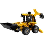Kép 2/5 - LEGO® Technic: Árokásó rakodó (42197)