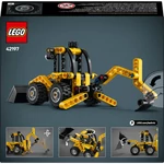 Kép 5/5 - LEGO® Technic: Árokásó rakodó (42197)