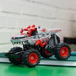 Kép 3/5 - LEGO® Technic: Monster Jam™ ThunderROARus™ (42200)