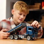 Kép 4/6 - LEGO® Technic: Billenőplatós teherautó (42203)