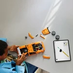 Kép 3/6 - LEGO® Technic: Fast and Furious Toyota Supra MK4 (42204)