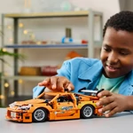 Kép 4/6 - LEGO® Technic: Fast and Furious Toyota Supra MK4 (42204)
