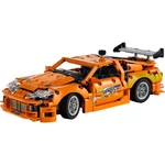 Kép 5/6 - LEGO® Technic: Fast and Furious Toyota Supra MK4 (42204)