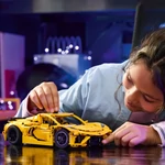 Kép 4/7 - LEGO® Technic: Chevrolet Corvette Stingray (42205)