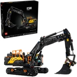 Kép 1/8 - LEGO® Technic: Volvo EC500 Hybrid exkavátor (42215)