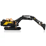 Kép 2/8 - LEGO® Technic: Volvo EC500 Hybrid exkavátor (42215)