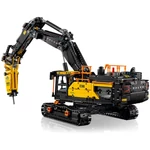 Kép 4/8 - LEGO® Technic: Volvo EC500 Hybrid exkavátor (42215)