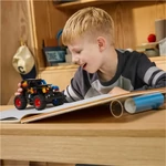 Kép 5/6 - LEGO® Technic: Monster Jam™ Grave Digger™ tűz és jég (42219)