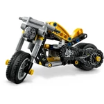 Kép 3/7 - LEGO® Technic: Sárga motorkerékpár (42225)