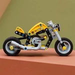 Kép 5/7 - LEGO® Technic: Sárga motorkerékpár (42225)